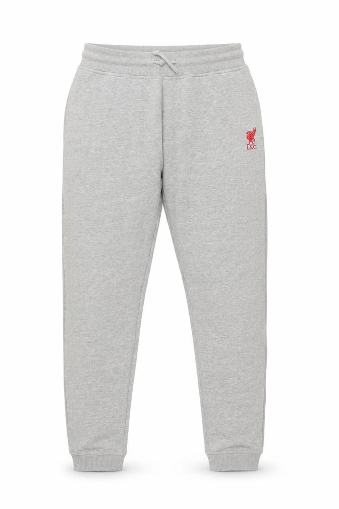L.F.C. Teens Grey Jogger Sweatpants Size 14 Cotton Blend Activewear