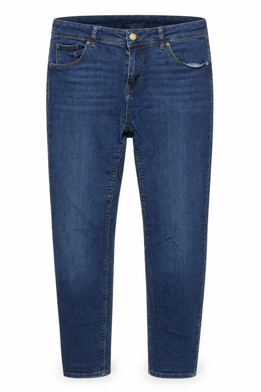 Vero Moda Blue Slim Fit Denim Jeans XL Regular Waist 30 in