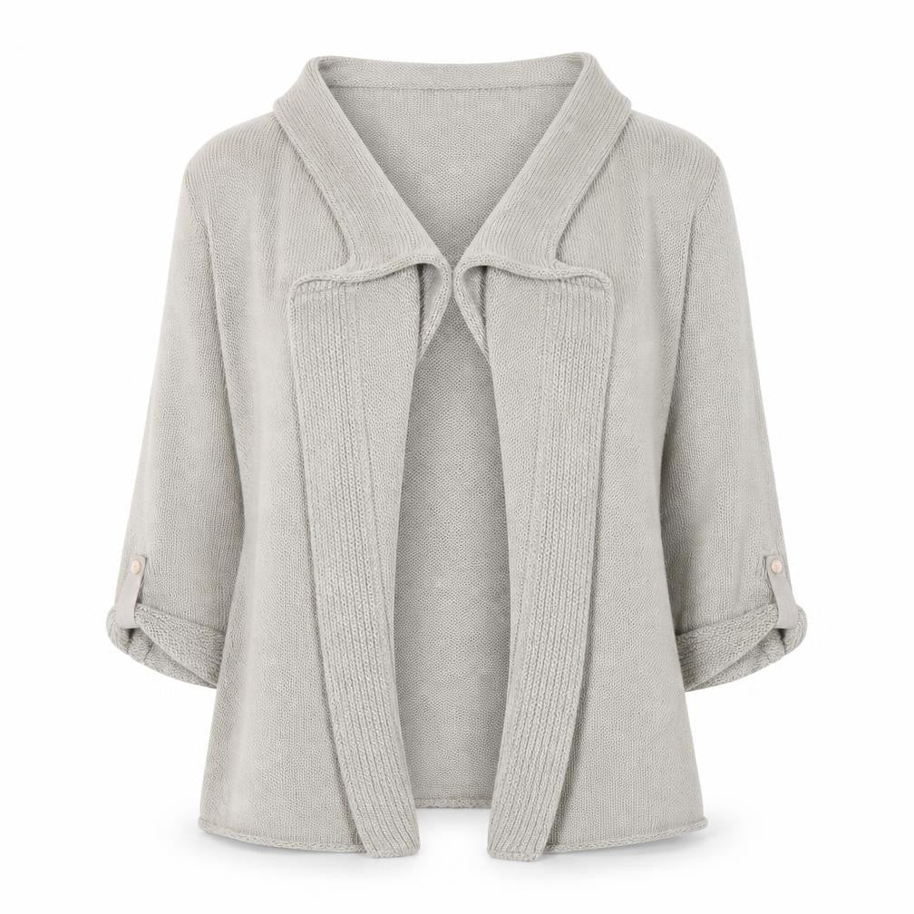 Marks & Spencer Per Una Women's Beige Knit Cardigan M