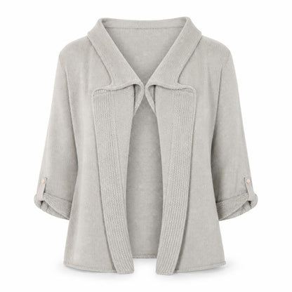 Marks & Spencer Per Una Women's Beige Knit Cardigan M