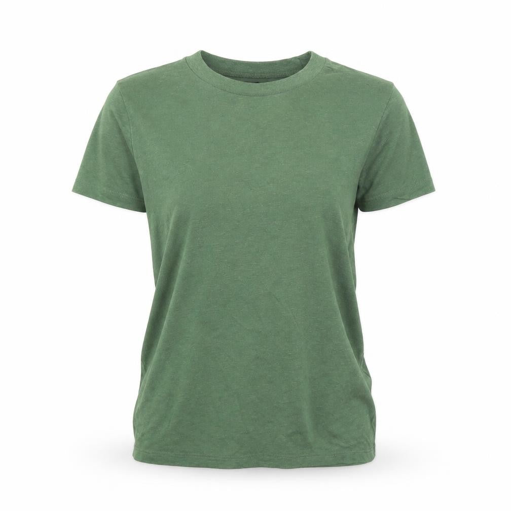 BIKBOK Women's Green Short Sleeve Basic Crew Neck T-Shirt Size S