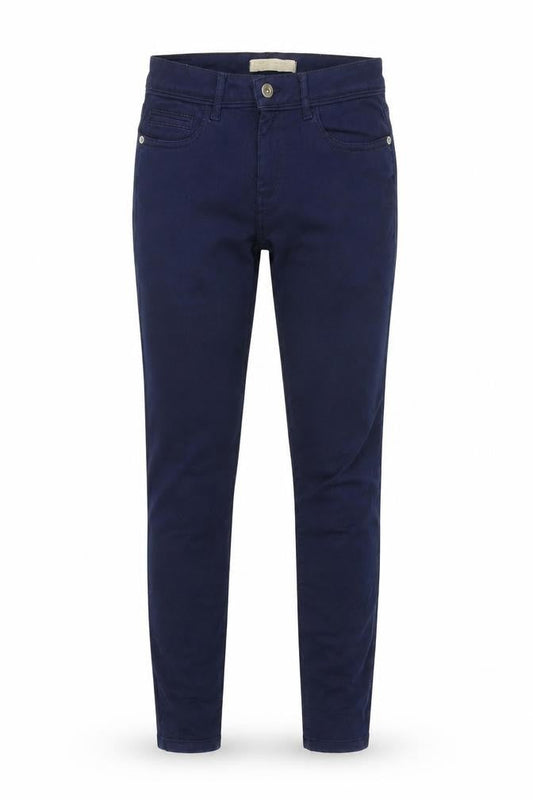 Zara Women Blue Z1975 Skinny Jeans Mid Rise Stretch Size 10