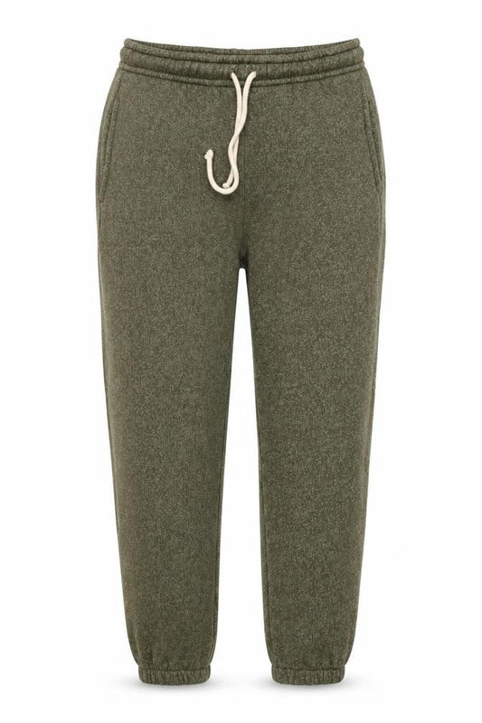 American Vintage Womens Green Jogger Trousers XS Regular Fit