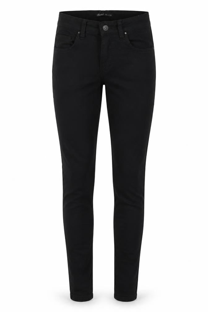 Toxik 3 Women's Black Skinny Jeans S Slim Fit Stretch Denim