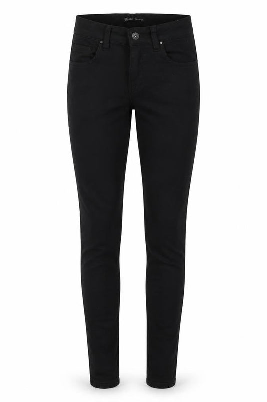 Toxik 3 Women's Black Skinny Jeans S Slim Fit Stretch Denim