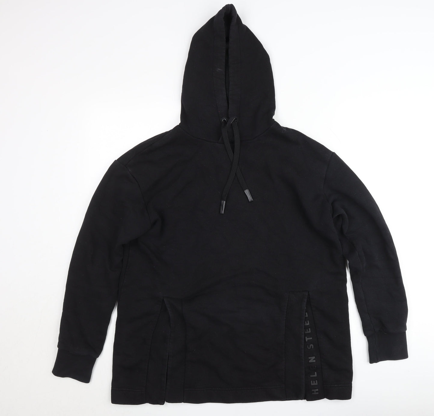 Helen Steele x Dunnes Stores Black Pullover Hoodie Women’s S