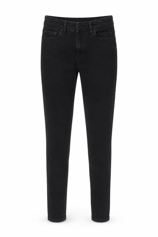 Next Teens Black Skinny Jeans Size 13 Years Slim Fit Denim