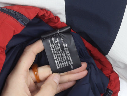 Additional view of Zara boys’ multicoloured 9-10 years hooded windbreaker jacket