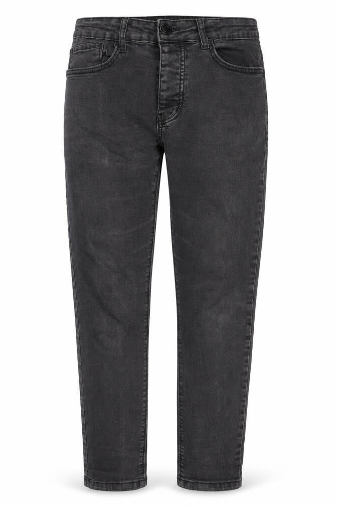 Denim Co. Men’s Black Skinny Denim Jeans W32 L30 Excellent Condition