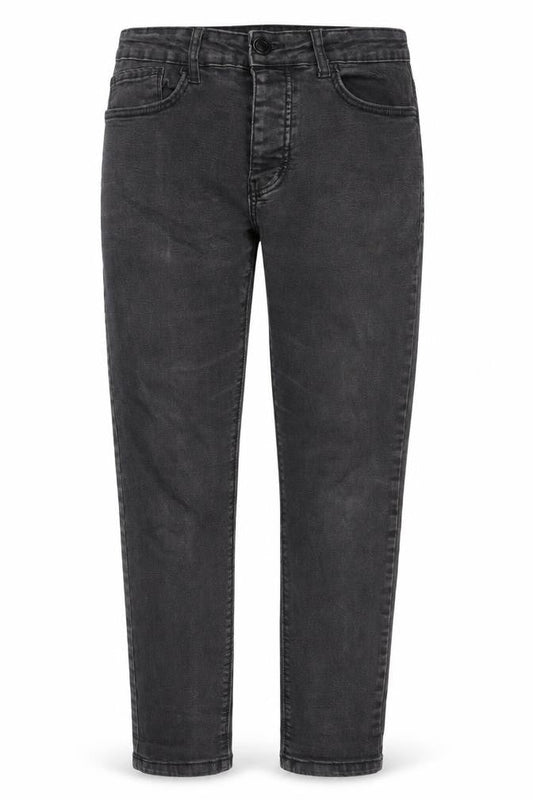 Denim Co. Men’s Black Skinny Denim Jeans W32 L30 Excellent Condition
