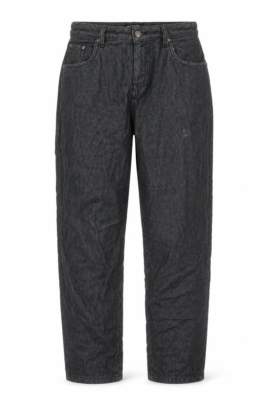 PrettyLittleThing Women’s Black Size 16 Straight Jeans