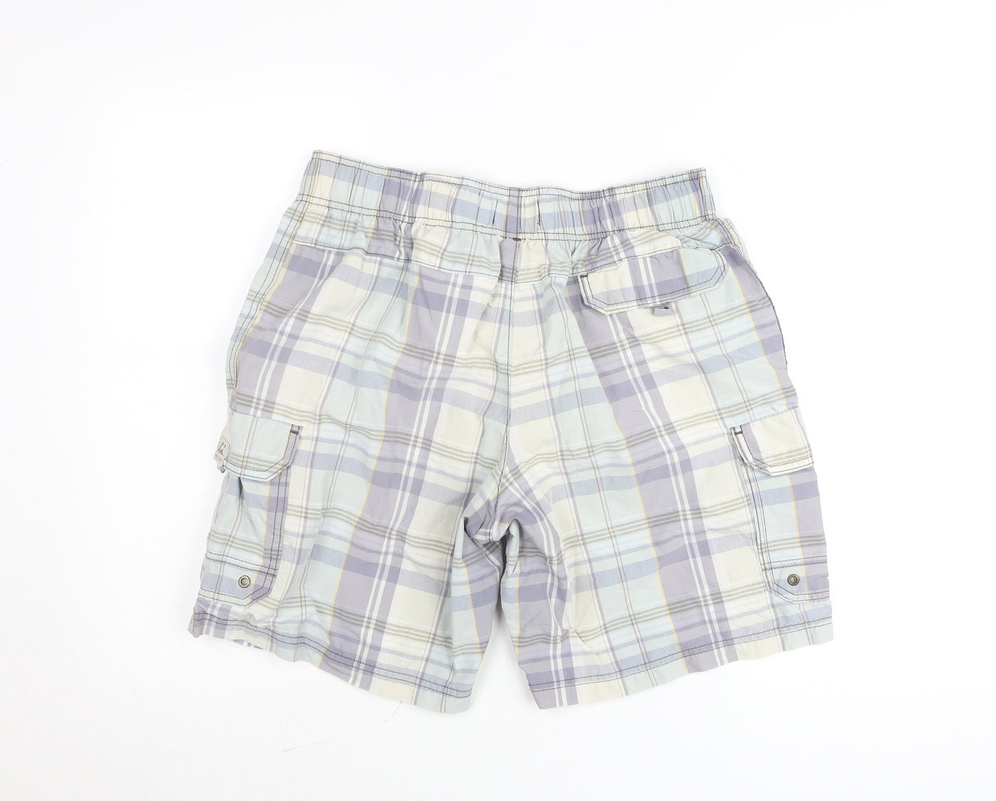 Marks and Spencer Men's Multicoloured M Cargo Shorts
