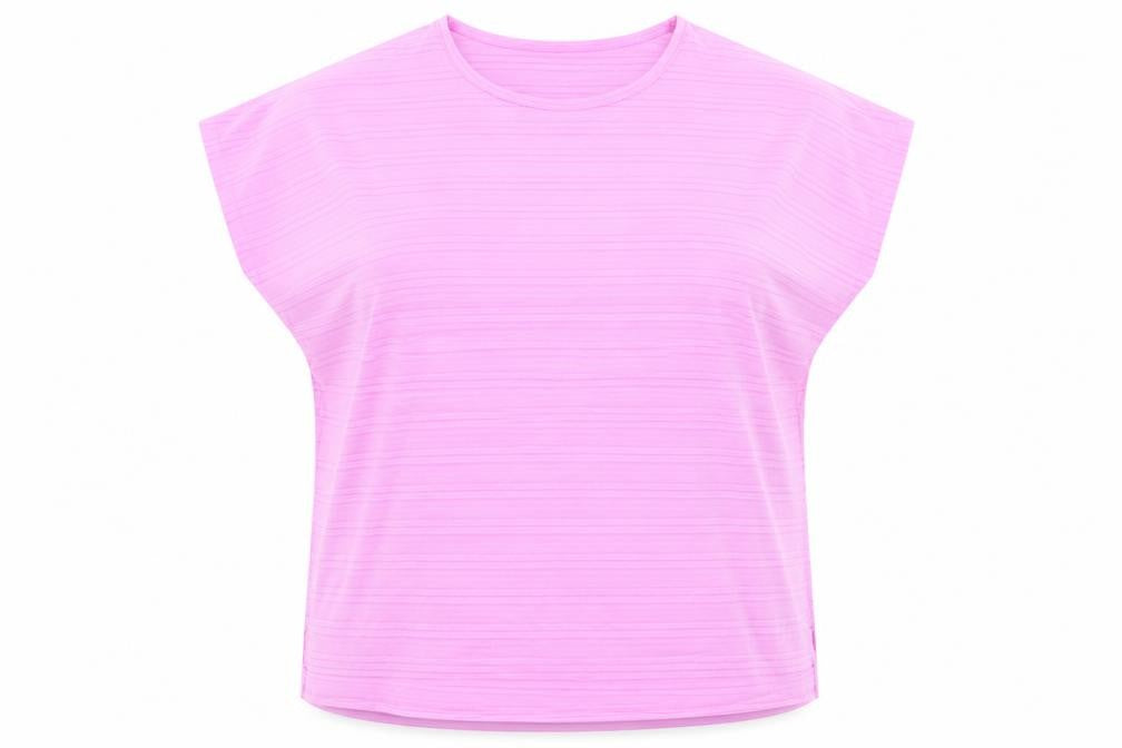 Dunnes Womens Pink 2XL Performance Sport T-Shirt