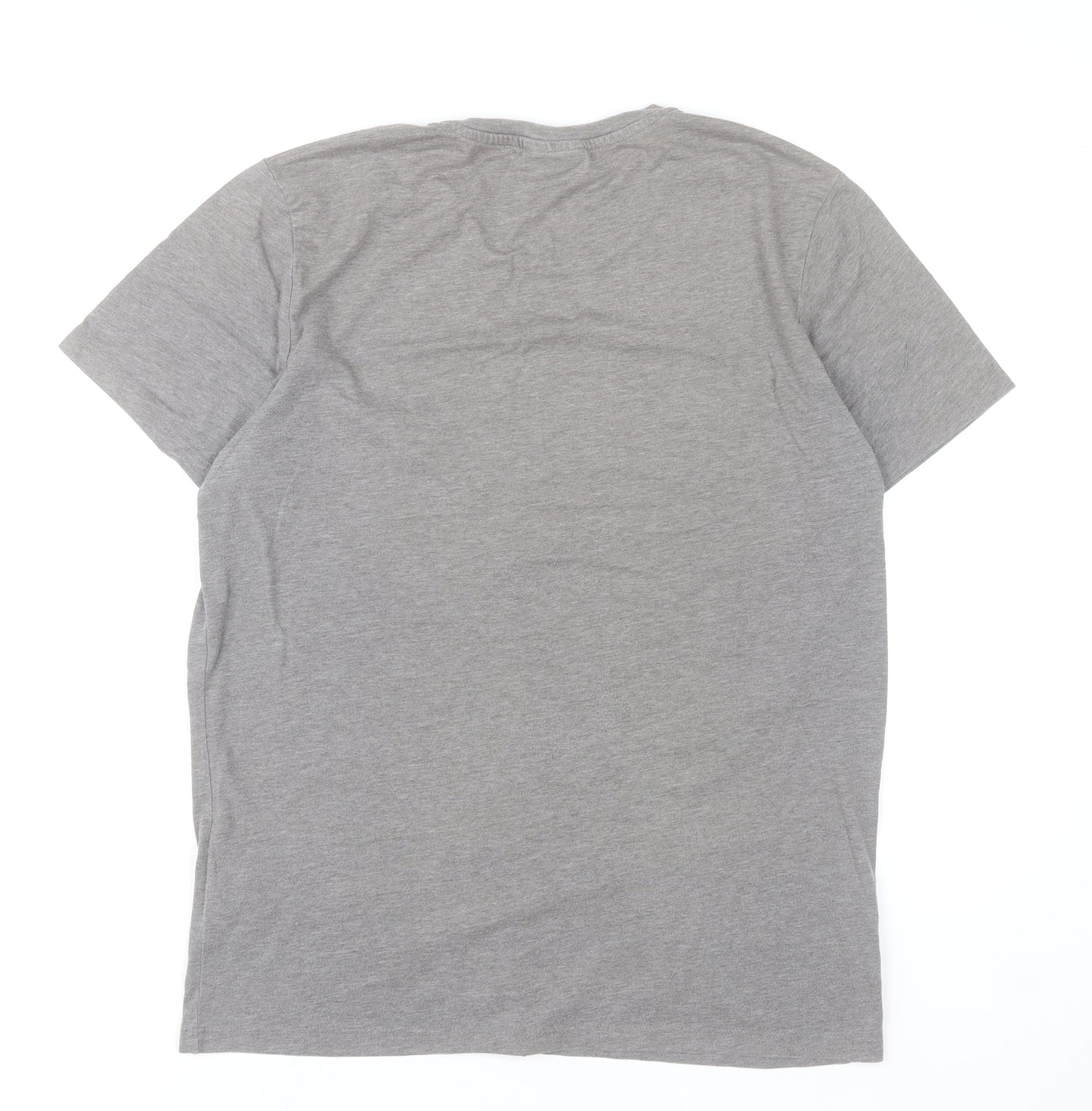 Craghoppers Men's Grey XL Crew Neck Short Sleeve T-Shirt