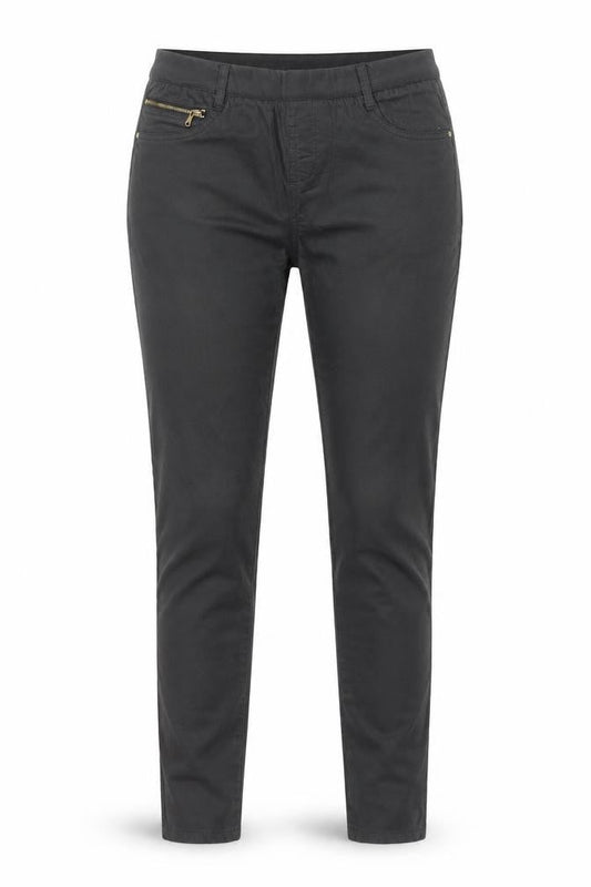 Denim Co. Women’s Black Slim Fit Skinny Trousers Size 12