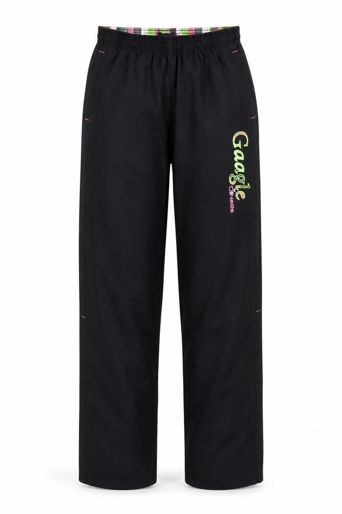 O'Neills Gaagle Black Teen Girls Sweatpants Size 13 Regular Fit
