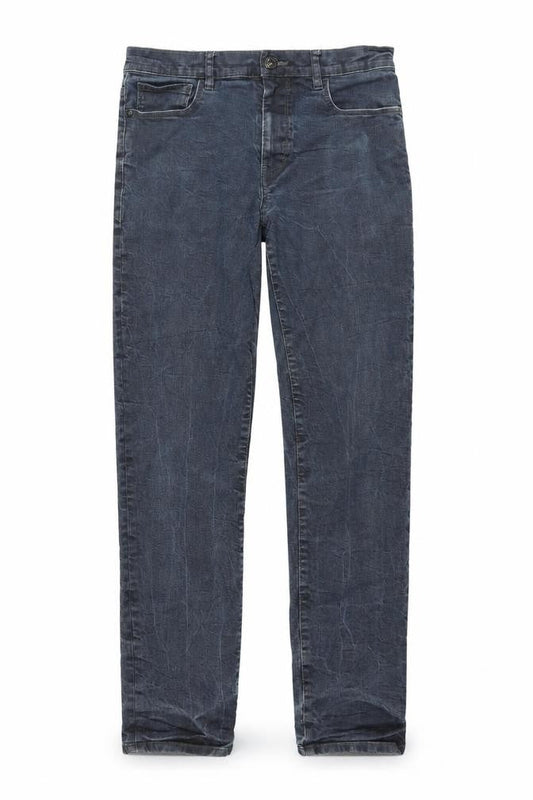 F&F Women’s Blue Straight Denim Jeans Size 34x34 Regular Fit