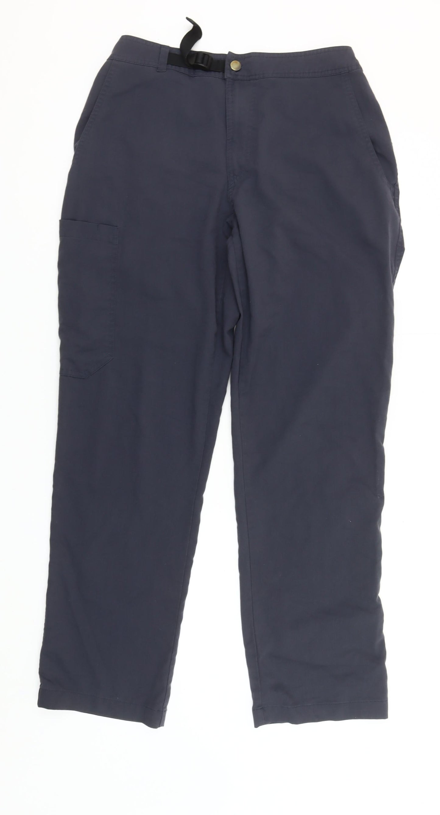 Grey's Anatomy by Barco Women's Blue Cargo Work Trousers Size M