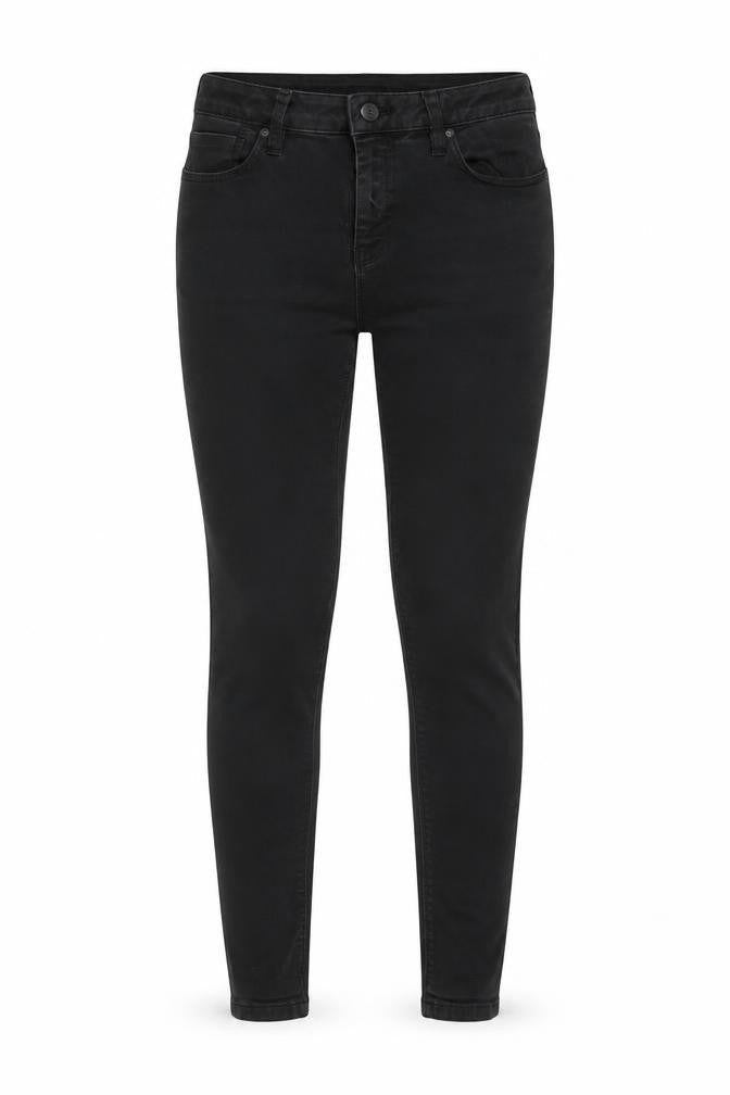Warehouse Women’s Black Skinny Jeans Size 10 Slim Fit Denim