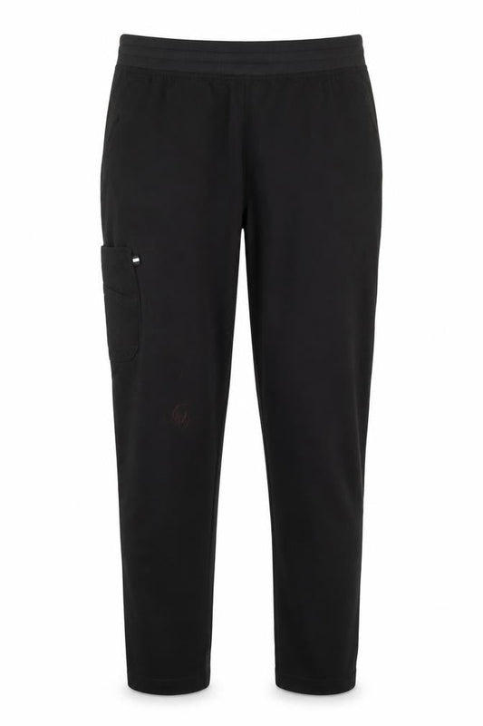 koI Next Gen Men’s Black M Jogger Trousers Tall Fit