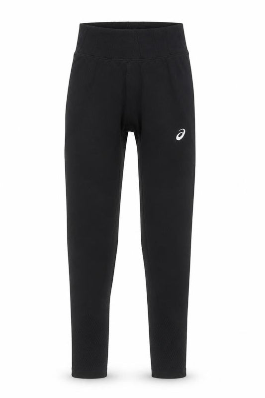 Asics Women's Black S Slim Fit Leggings Running & Gym Activewear