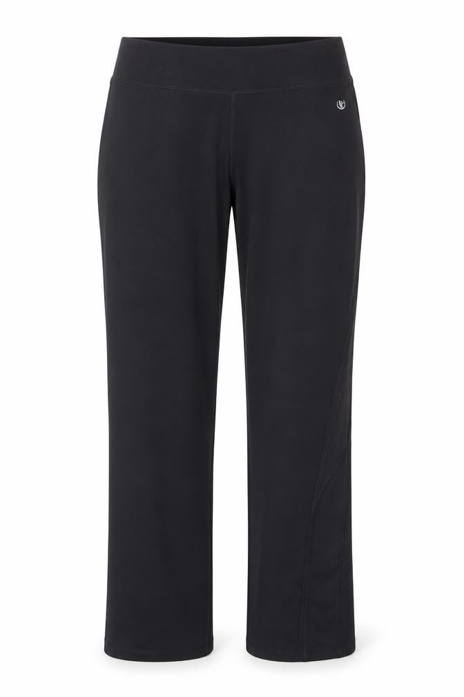 Dunnes Stores Women Black Performance Sport Leggings M