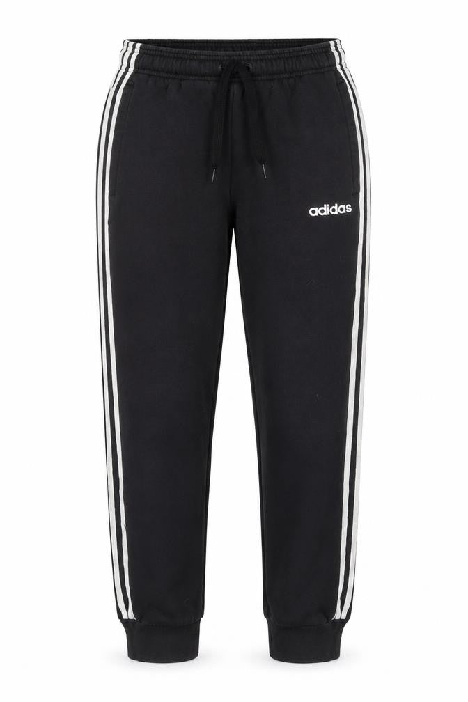 adidas Women’s Black Jogger Trousers S Activewear Pants