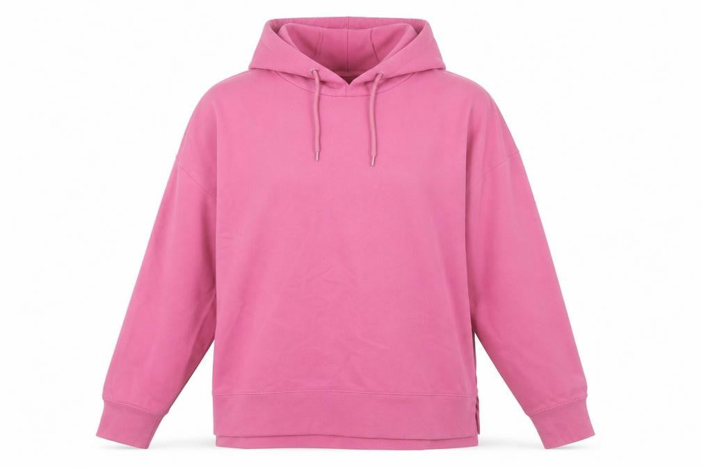 St. Bernard for Dunnes Stores Women Pink Pullover Hoodie Medium