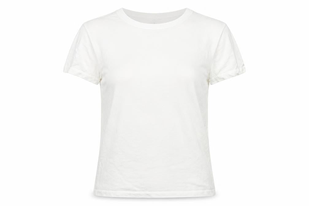 Gap Women's White Classic T-Shirt XS Short Sleeve Cotton Casual