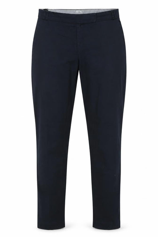 Dorothy Perkins Women’s Black Slim Fit Chino Trousers Size 8