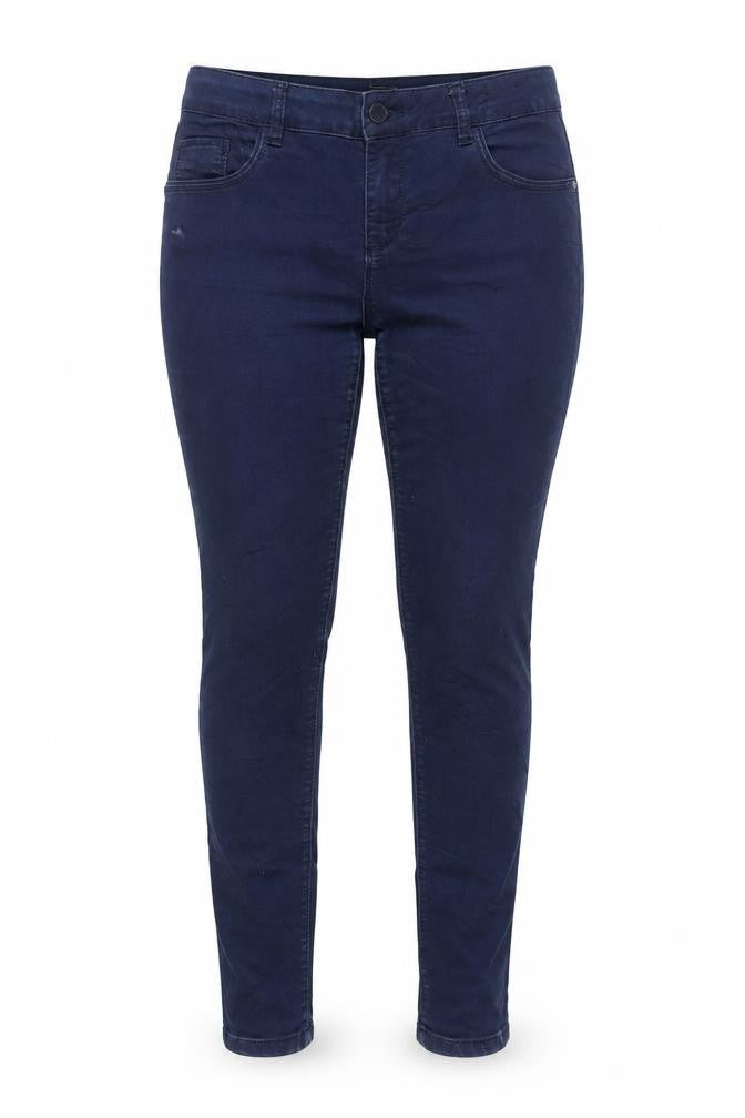 Dunnes Women’s Blue Skinny Jeans Size 12 Slim Fit Denim