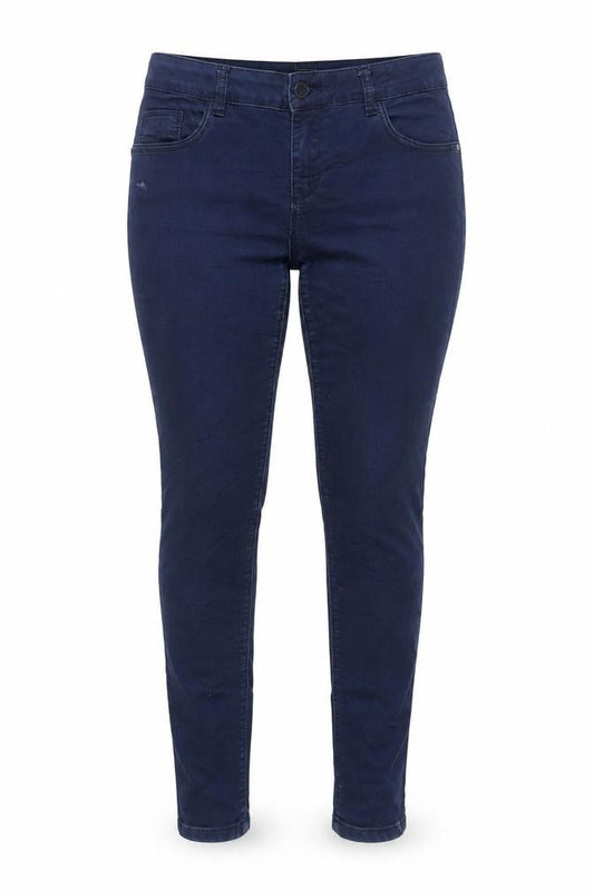 Dunnes Stores Women’s Blue Skinny Jeans Size 12 Slim Fit Denim