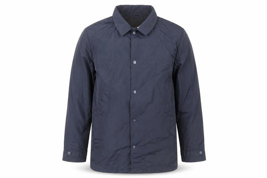 Zara Boys Blue Polyurethane Mid-Length Jacket 13-14 Years