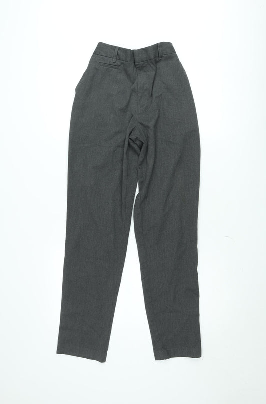 St. Bernard Men's Grey Chino Trousers 31in Waist Regular Fit