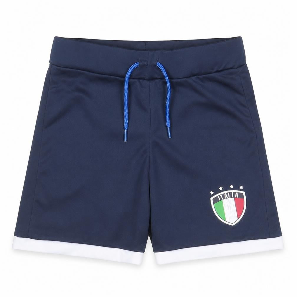 Dunnes Stores Boys Blue Athletic Football Shorts 4-5 Years