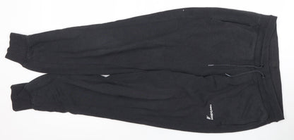 New Balance Women's Black Medium Jogger Sweatpants with Pockets