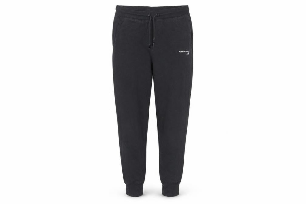 New Balance Women's Black Medium Jogger Sweatpants with Pockets