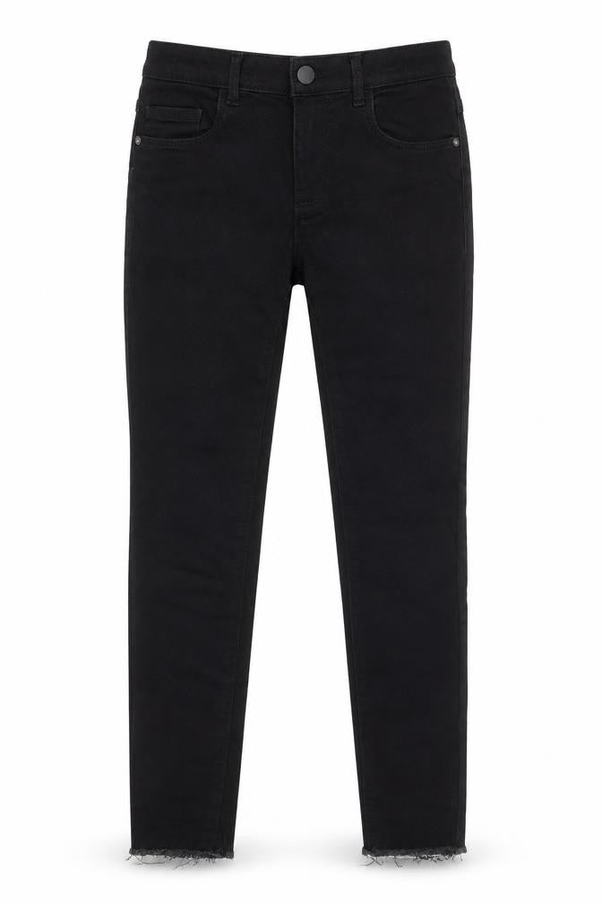 Only Women’s Black Skinny Jeans S 30 Slim Fit Mid Rise