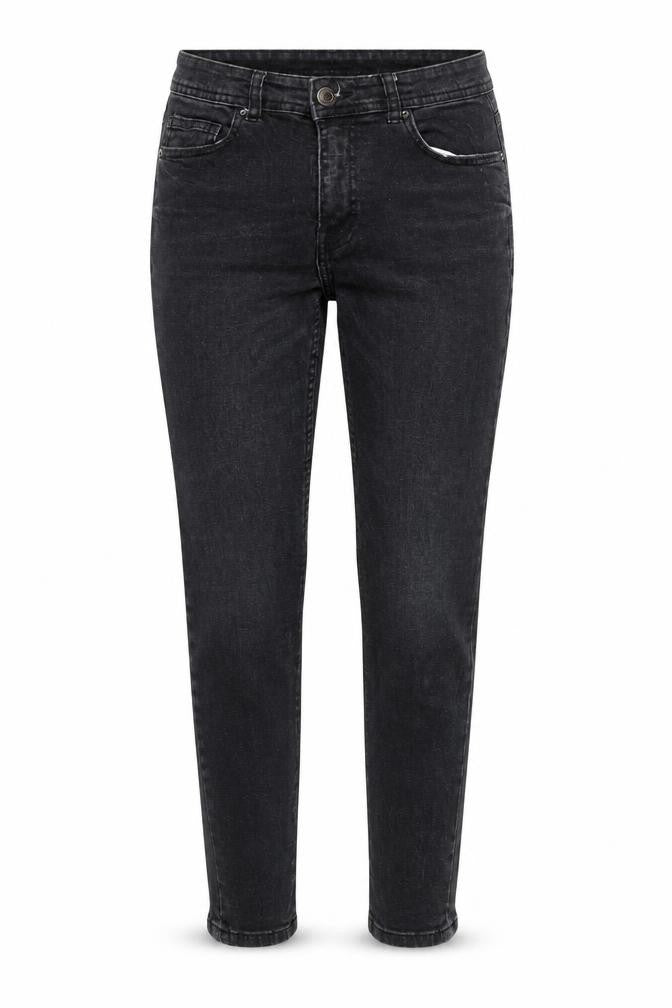 Don't Think Twice Women's Black Skinny Denim Jeans W30 L30