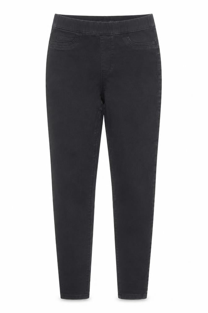 Dunnes Women Black Size 10 Slim Jegging Jeans
