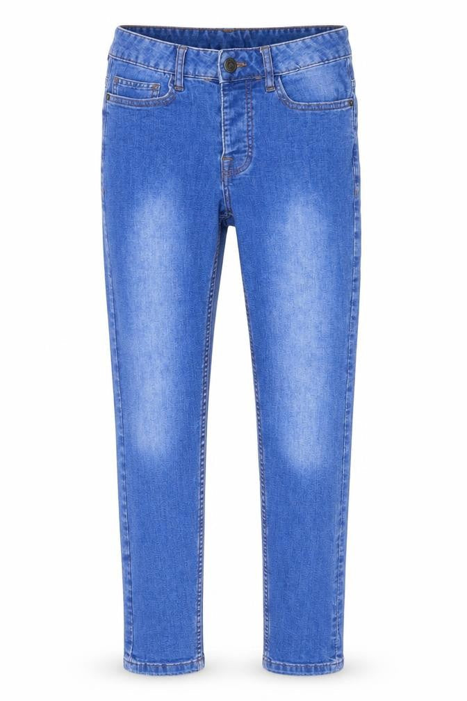 Denim Co. Men's Blue Skinny Jeans W28 L30 Slim Fit
