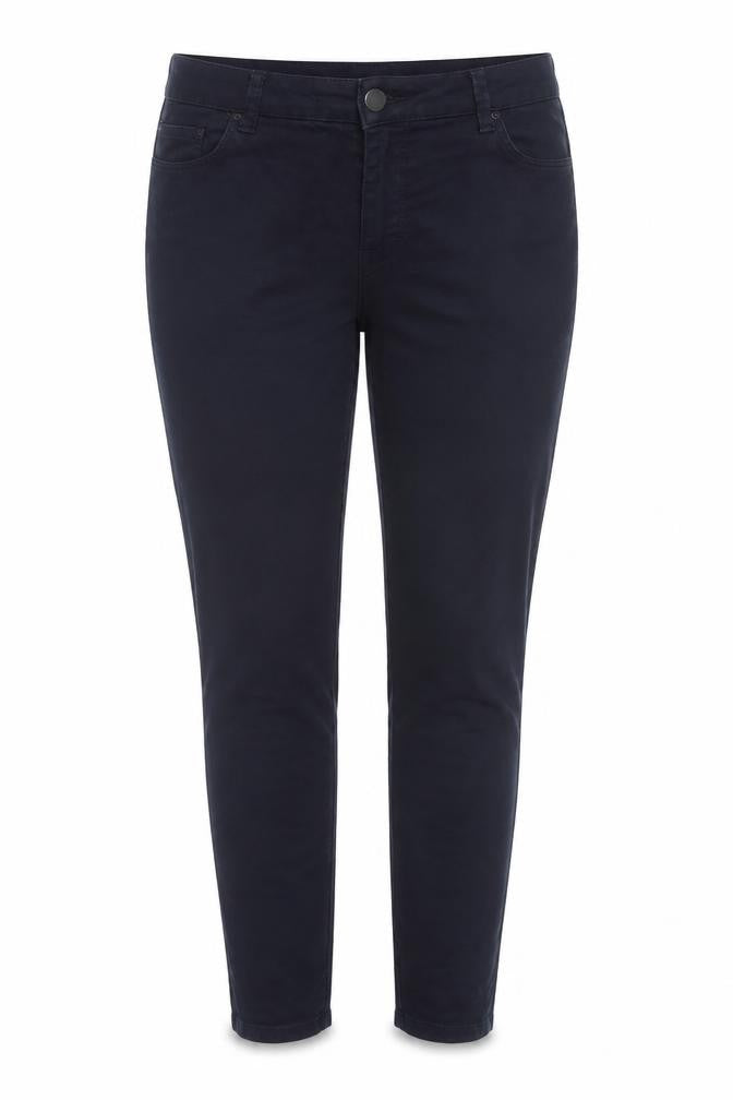 Marks & Spencer Women's Blue Jegging Jeans Size 12 Tall Slim Fit