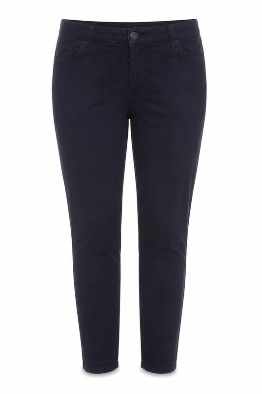 Marks & Spencer Women's Blue Jegging Jeans Size 12 Tall Slim Fit