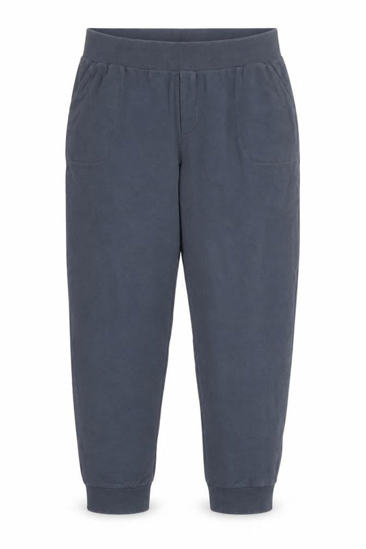 Carolyn Donnelly The Edit Women’s Blue Cotton Jogger Trousers L