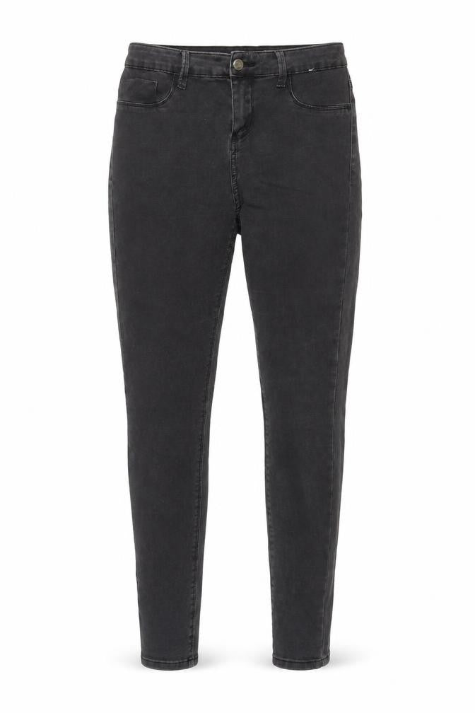 Denim Co. Women’s Black Skinny Jeans Size 10 Slim Fit Stretch Denim