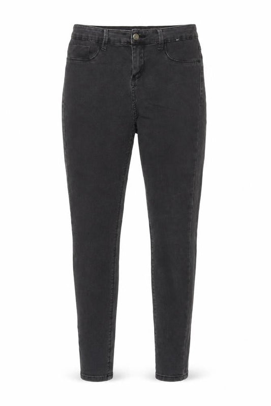 Denim Co. Women’s Black Skinny Jeans Size 10 Slim Fit Stretch Denim