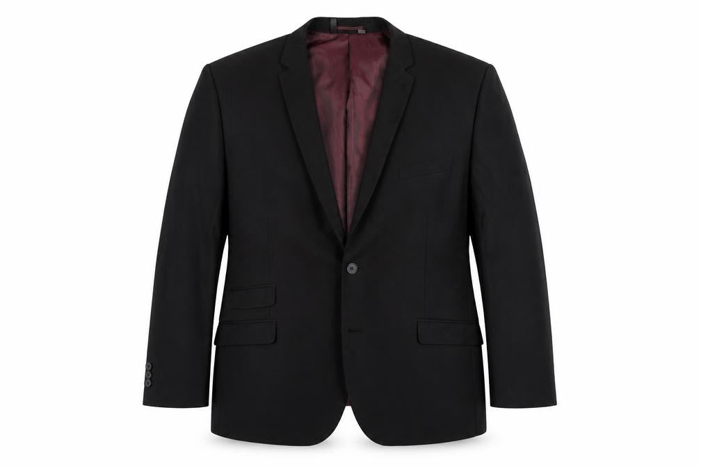 Williams & Brown London Black Women's Size 50 Classic Blazer