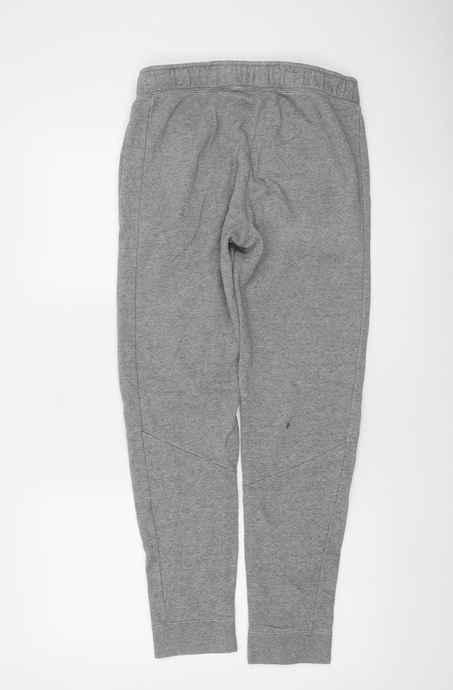 Champion Men's Grey XS Jogger Sweatpants with Logo Detail