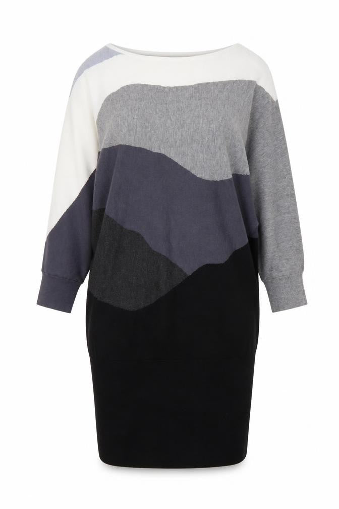 Phase Eight Women’s Multicoloured Knit Pullover Jumper Size 12
