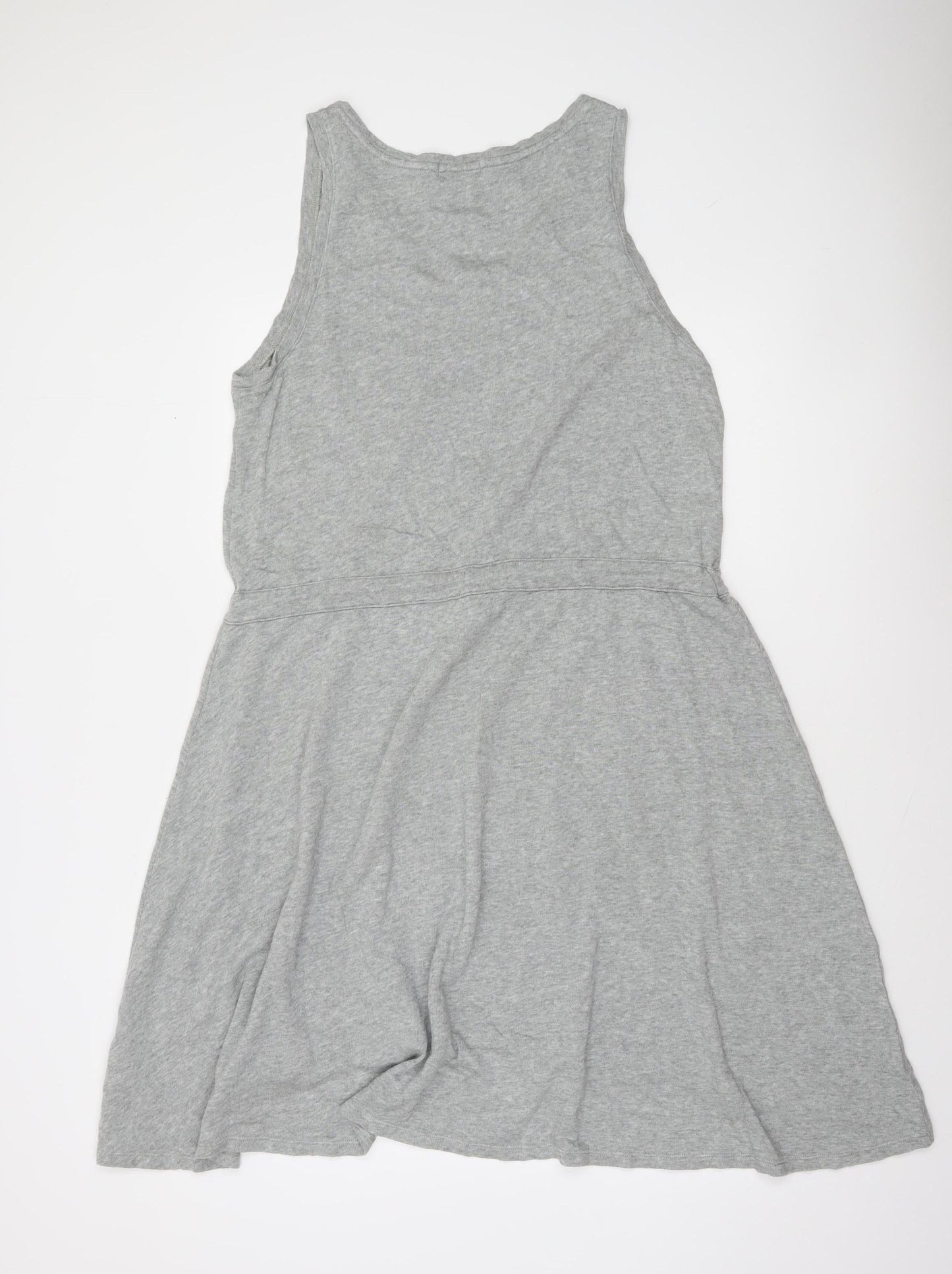 GAP Women’s Grey Jersey Tank Dress XL Casual Summer Style